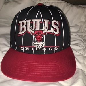 CHICAGO BULLS SNAPBACK